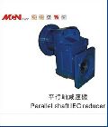 Parallel Shaft IEC Reducer Geared Motor