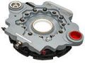 Multiple-disc carbon brake assembly