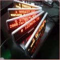 Scrolling led Message Display board