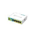 hEX PoE lite Ethernet router