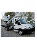 Insulated Truck Mounted Aerial Platforms