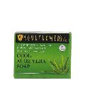 Soulflower Cool Aloe Vera Soap