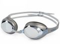 Speedo Merit Mirror Swimming Goggles (Silver)