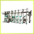 Complete Rice Mill Plant