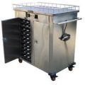 Commercial Hot Food Trolley