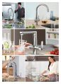 Grohe Kitchen Series Sanitaryware Fittings