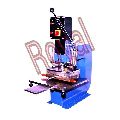 C Type Leaf Printing Machine