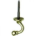 Ball End Tie Back Hook