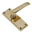 Brass Lever Door Locks