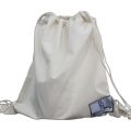 drawstring cotton bag