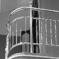 Stainless Steel Balcony Railing