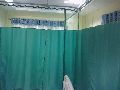 Hospital Bed Net Curtain