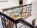 MS Wrought Iron staircase Railing