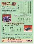 S. S. Monoblock Centrifugal Pump With Trolley