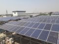 Solar Electricity System For Hospital