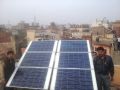 Solar Electricity System For Residence