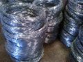 Galvanized wires/ PVC coated wires