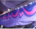 Fancy Wedding Jhalar Curtains