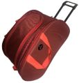 Bagther Premium Duffle Trolley Bag
