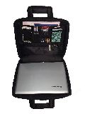 15 inch Blumelt Stylish Tringer Laptop Bag