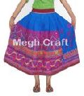 Tribal Kutch Hand Embroidered Skirt