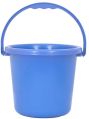 Plastic Bucket with Plastic Handle