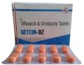 Getcin OZ Tablets Ofloxacin