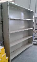 Slotted Rack