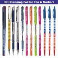 Hot Stamping Foil for Pen & Markers