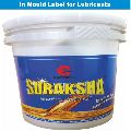 In Mould Label for Lubricants