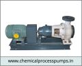 Non Metallic Chemical Process Pump