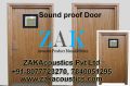 Acoustic Sound Proof Door