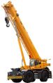 Tyre Mounted Crane Rental Services