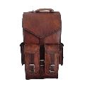 PH041 Vintage Leather Backpack