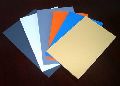 Available In Different Colors Plain hdpe solid sheet