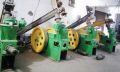 Mild Steel Yellow Green 220V Electric High Pressure Briquetting Machine