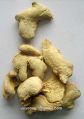 Organic Dried Ginger