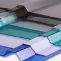poly carbonate profile sheets