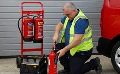 Fire Extinguisher Repairing Service