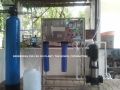 250 Ltr. Industrial Reverse Osmosis Plant