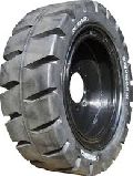 Paver Solid Tyre