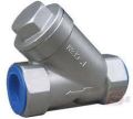 Stainless Steel Y-Strainer