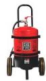 PLUS SIZE STORED PRESSURE FIRE EXTINGUISHER