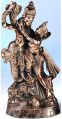 1955 Gun Metal Radha Krishna Statues