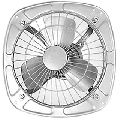Fresh air fan 9 Inch Aluminum. Hi speed