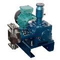 Industrial Plunger Type Dosing Pump