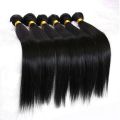 Remy Wefted Straight Hairs