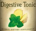 herbal digestion tonic