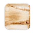 Areca Leaf Square Plate