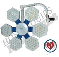 Ceiling Mounted Surgical OT Lights